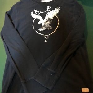 American Eagle Sweater/Sweatshirt/Crewneck XXL
